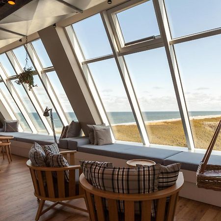 Wyn. Strandhotel Sylt Westerland Exterior foto