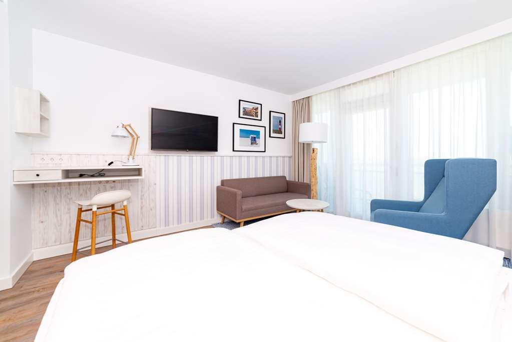 Wyn. Strandhotel Sylt Westerland Quarto foto