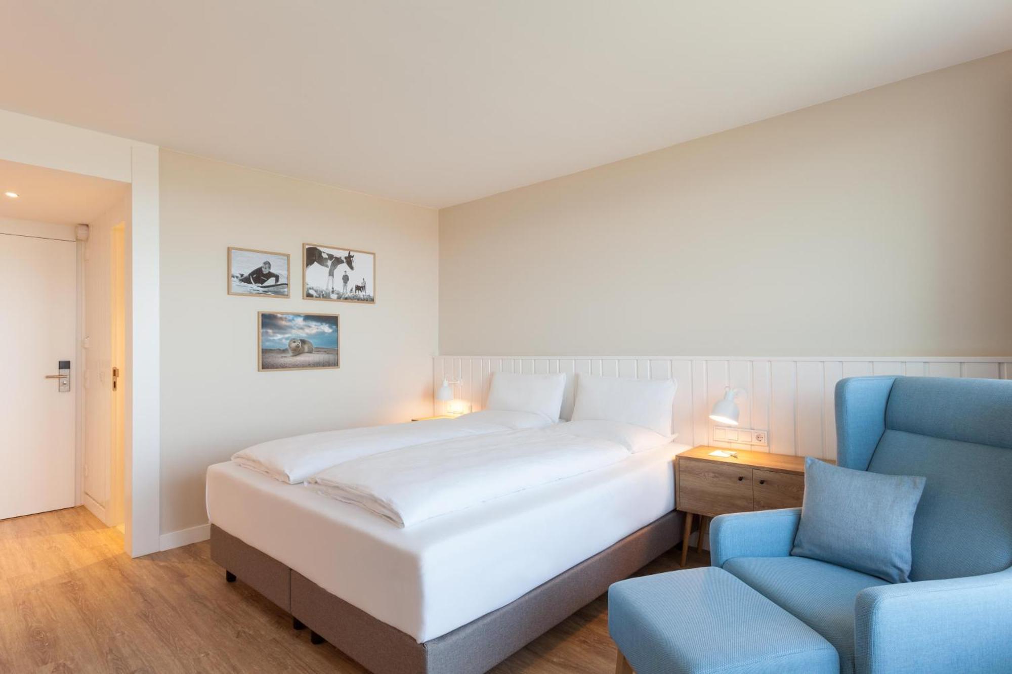 Wyn. Strandhotel Sylt Westerland Exterior foto