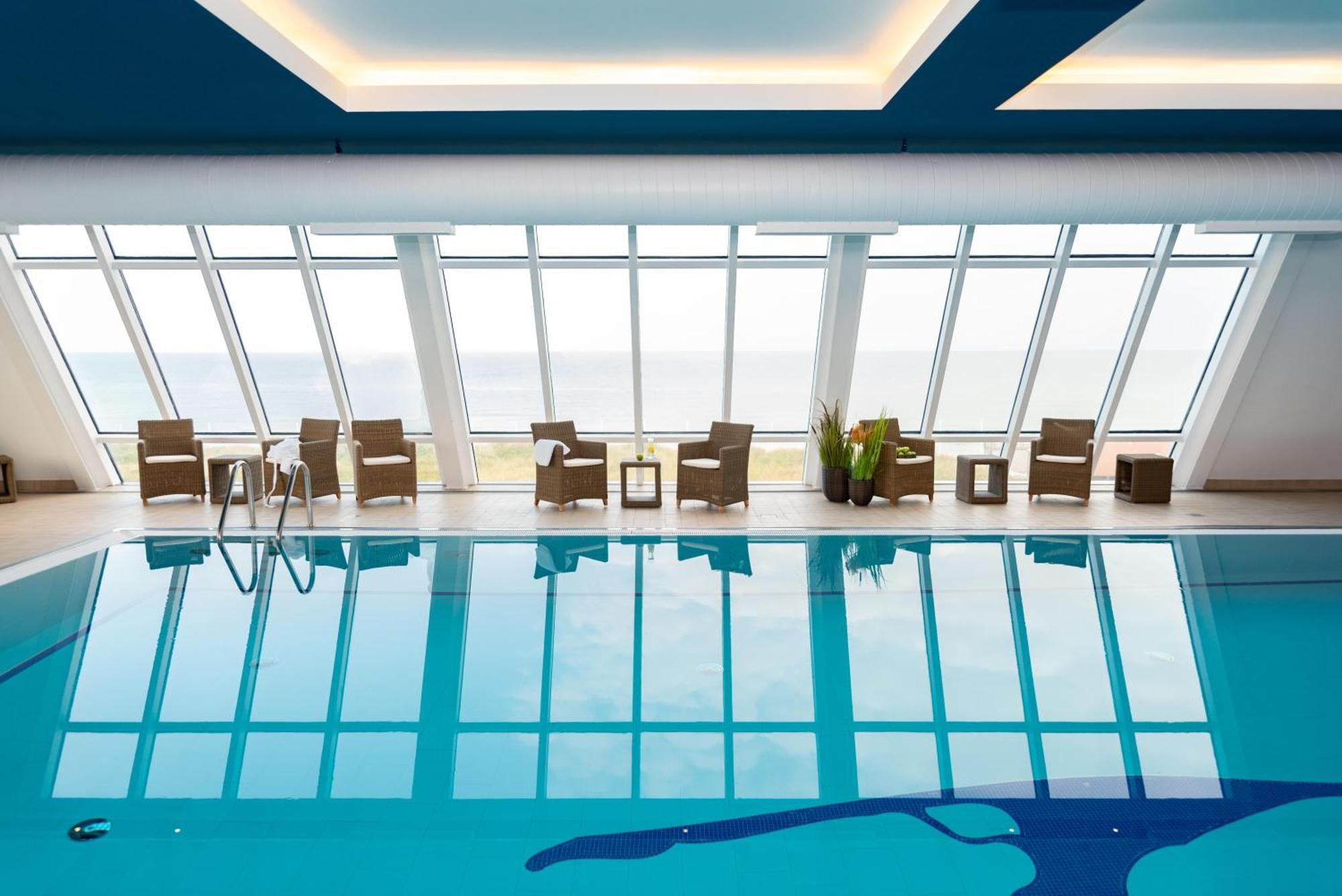 Wyn. Strandhotel Sylt Westerland Exterior foto