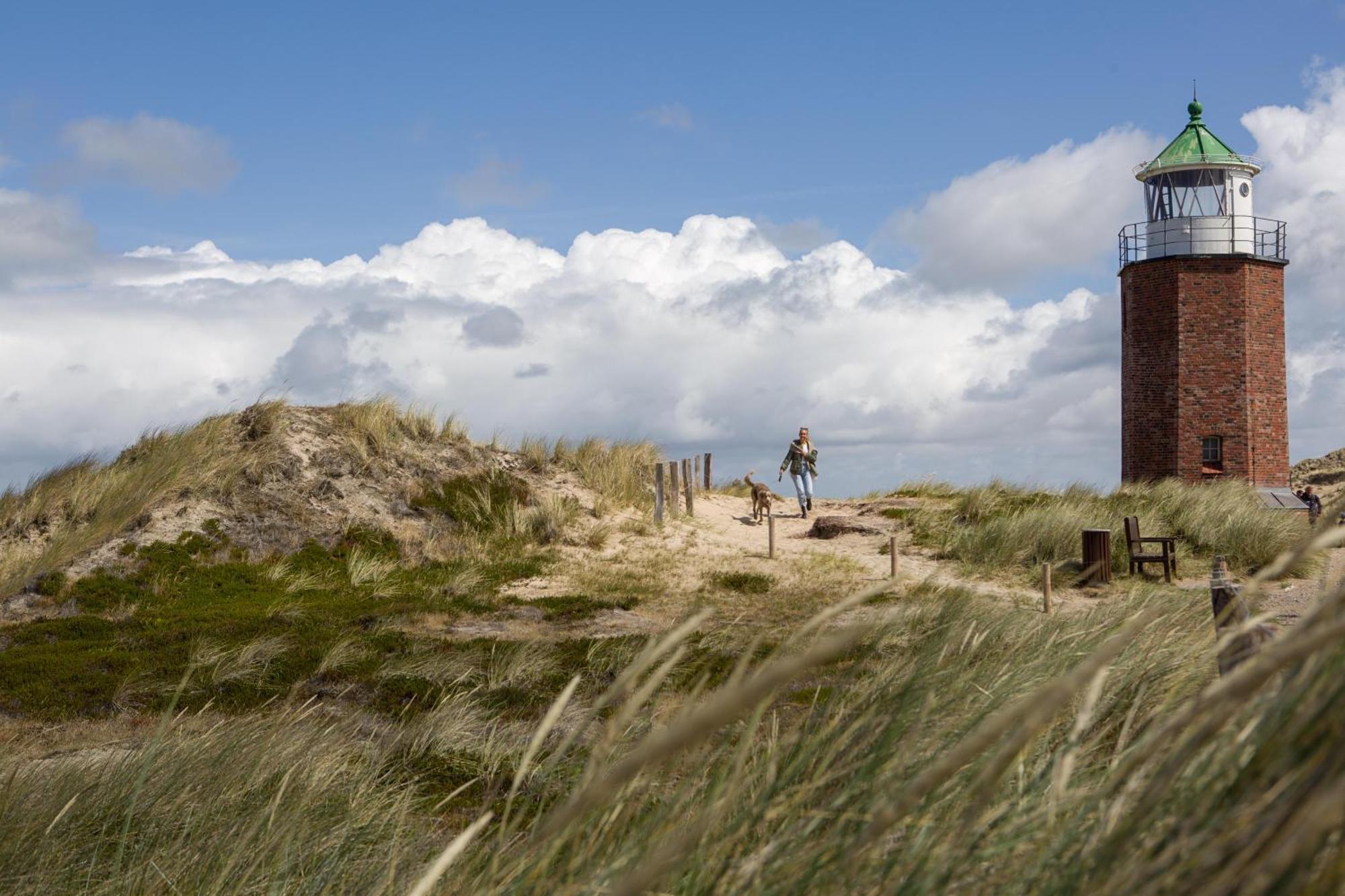 Wyn. Strandhotel Sylt Westerland Exterior foto