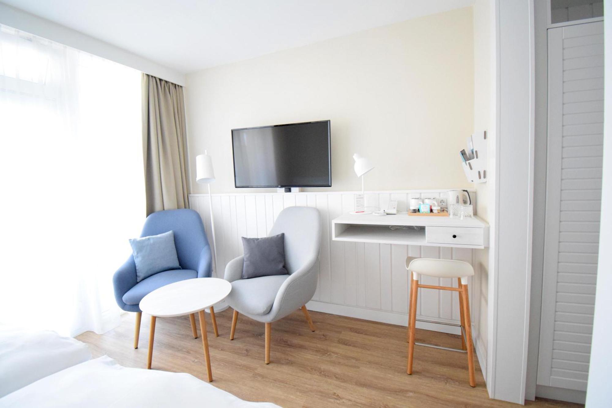 Wyn. Strandhotel Sylt Westerland Exterior foto