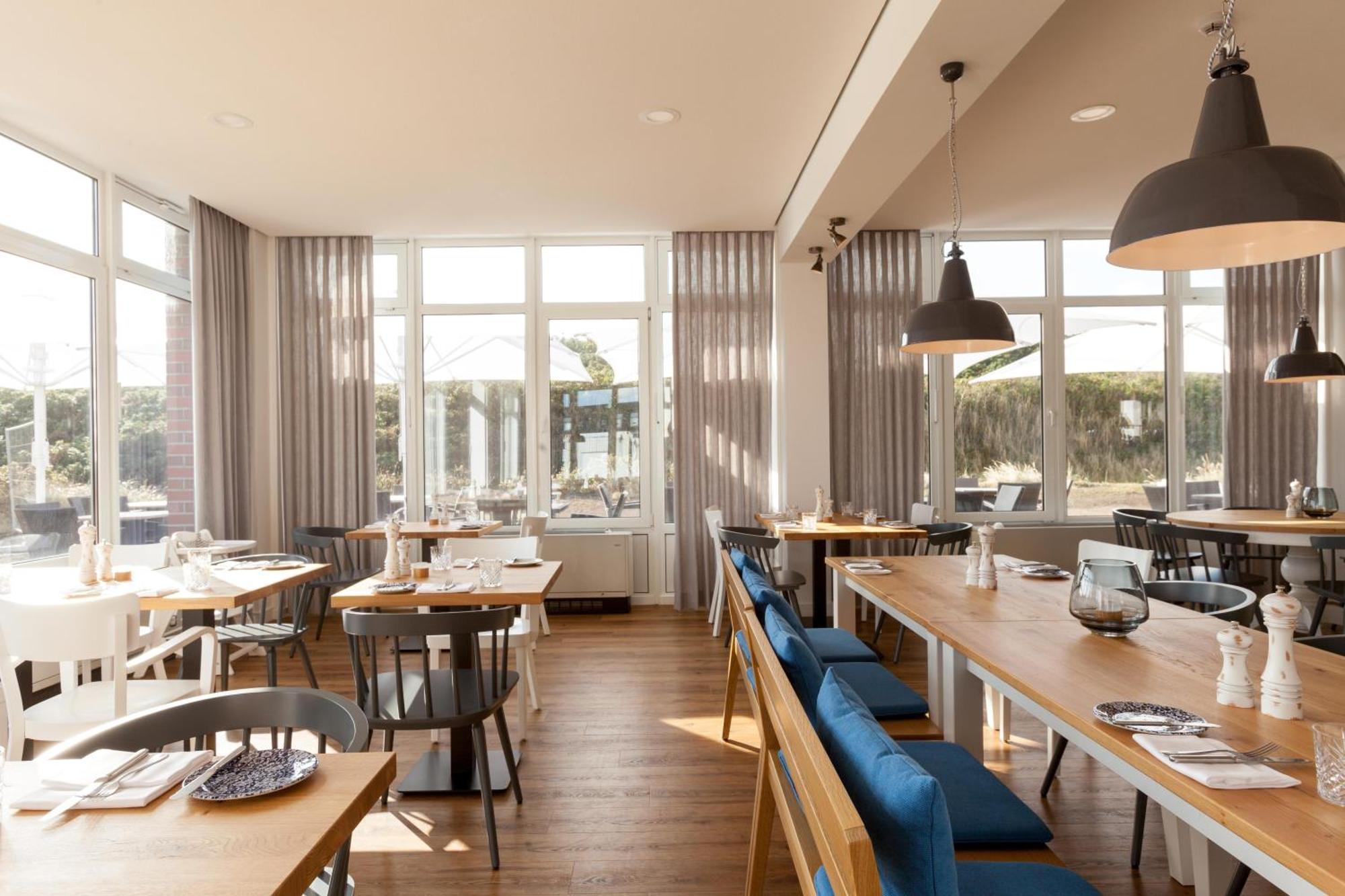 Wyn. Strandhotel Sylt Westerland Exterior foto