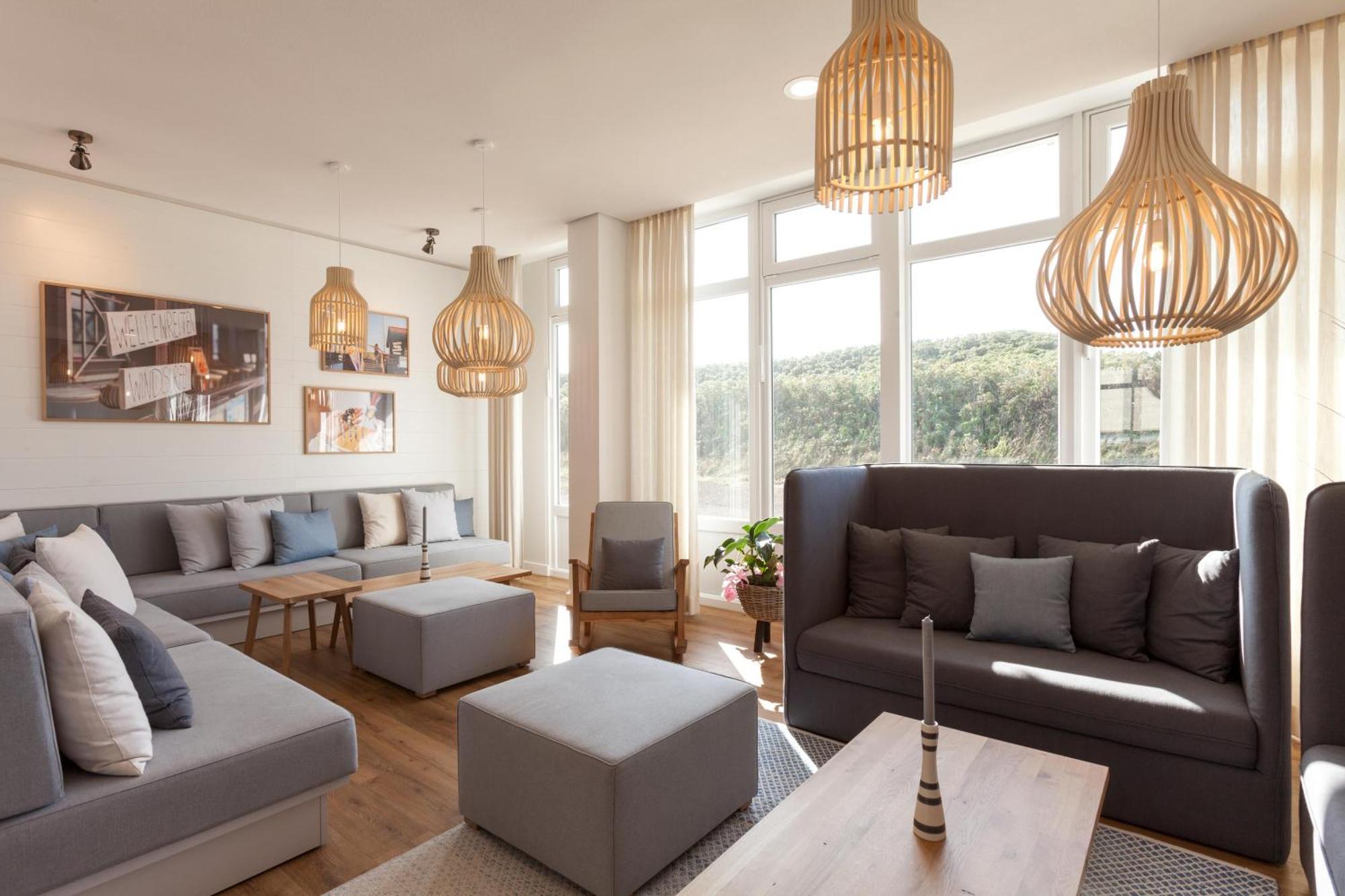Wyn. Strandhotel Sylt Westerland Exterior foto
